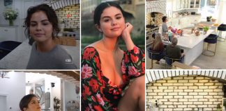 Selena Gomez’s King Size Kitchen Could Make A 1BHK Mumbai Apartment, WATCH