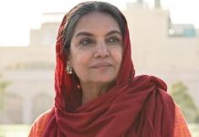 Shabana Azmi: Why is masculinity about flexing muscles and not tenderness?