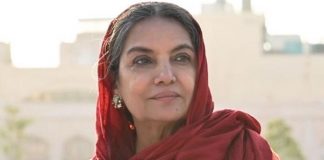 Shabana Azmi: Why is masculinity about flexing muscles and not tenderness?