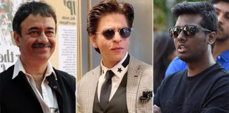 Shah Rukh Khan Fans Gear Up! Film With Atlee Kumar & Rajkumar Hirani To Be Announced On The Same Day?