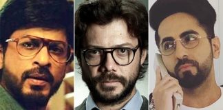 Shah Rukh Khan Vs Ayushmann Khurrana: Who Will Suit Best As Money Heist Professor? VOTE NOW