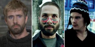Shahid Kapoor as Haider becomes the only Indian actor to be listed amongst top 10 Hamlets of the world along with Mel Gibson and Ethan Hawke!