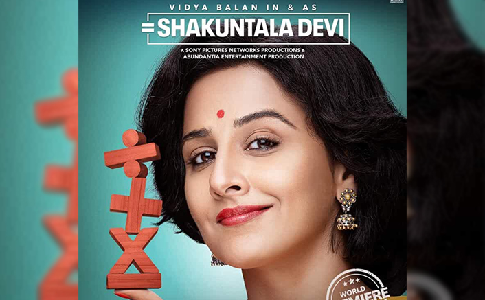 'Shakuntala Devi' producer: Theatrical releases will not become irrelevant