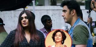 'Shakuntala Devi' response thrills director Anu Menon