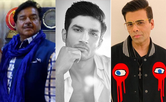 Shatrughan Sinha On Karan Johar Being Blamed For Sushant Singh Rajput's Death: "I Don’t Think Anyone Can Break Your Destiny"