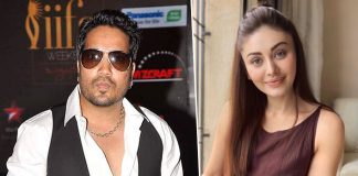 Shefali Jariwala, Mika Singh unite for remake of a nineties hit song