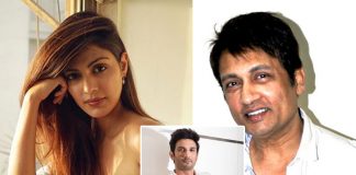 Shekhar Suman SLAMS Rhea Chakraborty; "He Is Dead & Gone, He Is Not Going To Come Back And Defend Himself"