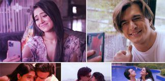 Shivangi Joshi and Mohsin Khan's Baarish Video Is Finally Released As It Is The Best Monsoon Song Of the Year!
