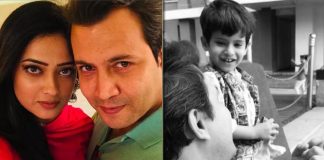Shweta Tiwari's Estranged Husband, Abhinav Kohli Meets Son After Months, Post His Happiness On Instagram