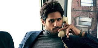 Sidharth Malhotra's work-for-home setup is about 'jugaad'
