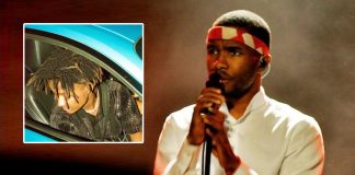 Singer Frank Ocean’s Teen Brother Passes Away After His Car Hits Tress & Goes Up In Flames