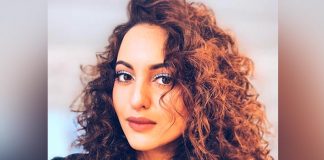 Sonakshi Sinha flaunts her 'curly fries'