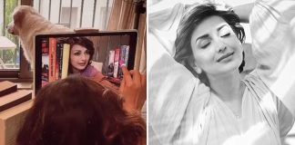 Sonali Bendre has become tech savvy thanks to lockdown