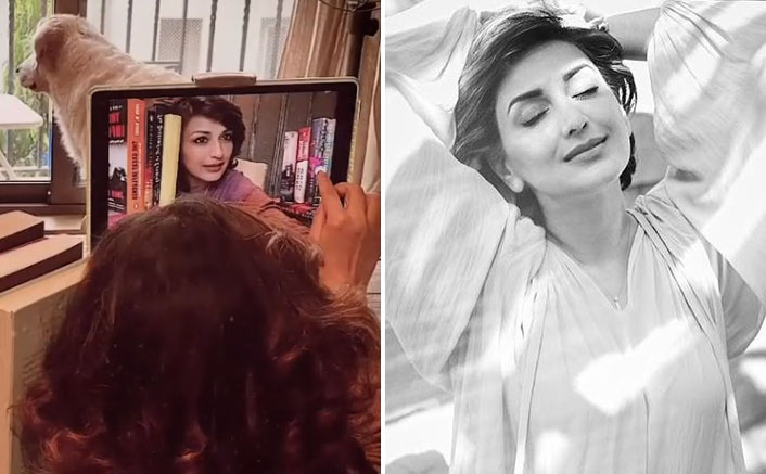 Sonali Bendre Has Mastered THIS Art Amid The Lockdown & It's Not What You Think!