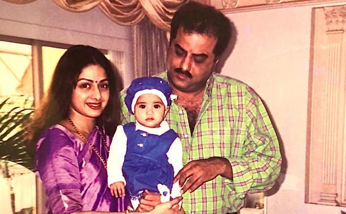 Boney Kapoor Remembers Sridevi On Her Birth Anniversary: "Jaan Missing You Lots Every Second"