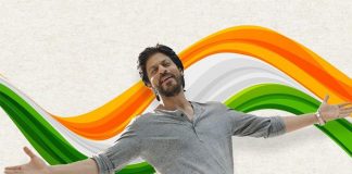 SRK finds 'guidelines for being a true Indian' in National flag