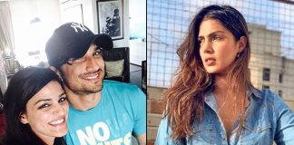 SSR's sister wants CBI action against Rhea over alleged drug chat