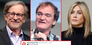 Steven Spielberg Game Starring Quentin Tarantino, Jennifer Aniston Is Resurrected By Paolo Pedercini
