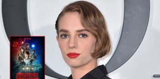 Stranger Things 4 : Maya Hawke Aka Robin Buckley Doubts That The Shooting Would Resume In September