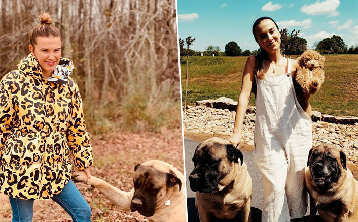 Stranger Things Star Millie Bobby Brown’s Emotional Video On Her Pet Dog’s Death Will Make You Cry!