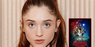 Stranger Things Natalia Dyer On Her Character: “Nancy’s Had Such An Incredible Journey…”
