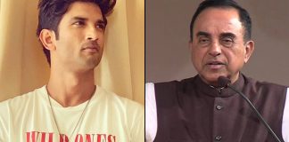 Subramanian Swamy: Sushant's feet twisted below ankle as if broken