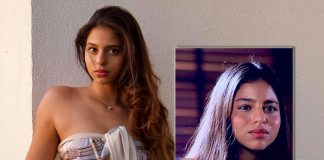 Suhana Khan's 'quarantine filming'