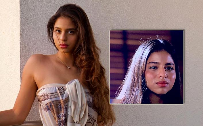 Suhana Khan Shares Exciting Stills From Her Quarantine Filming & She Has Definitely Got Those Acting Genes