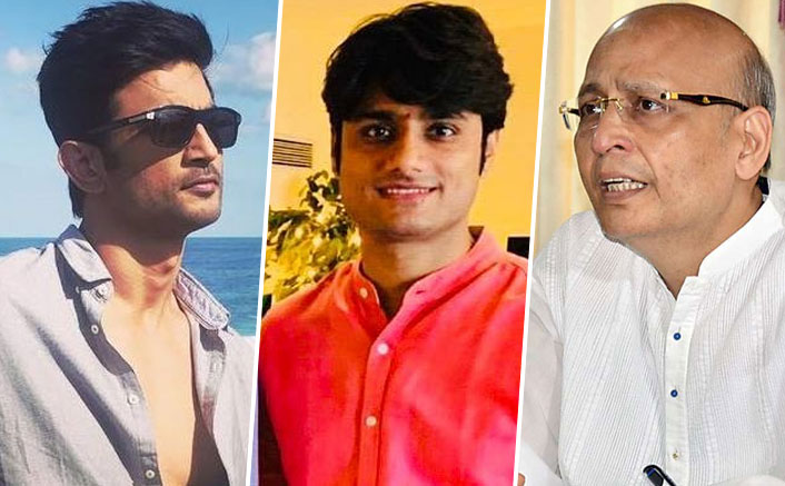 Sushant case: Cong questions filmmaker Sandeep Ssingh's ties with BJP