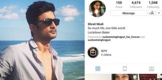 Sushant Case: Who is Shruti Modi?