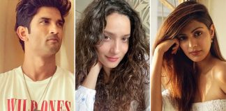 Sushant Singh Rajput Case: Ankita Lokhande Reacts To Rhea Chakraborty's Claim That The Late Actor Felt Claustrophobic On Flights