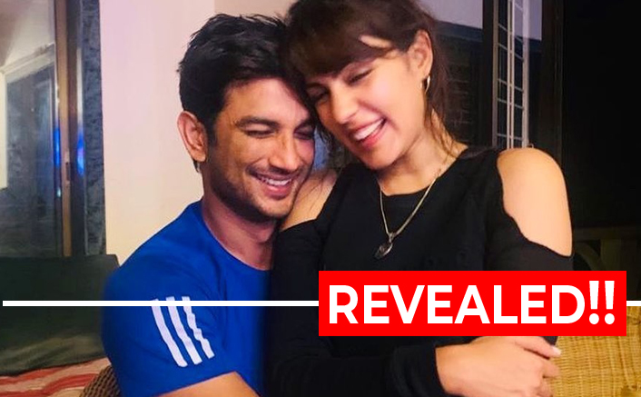 Sushant Singh Rajput Death Case: The Talked-About Mystery Lady Is Related To Rhea Chakraborty, Details REVEALED!