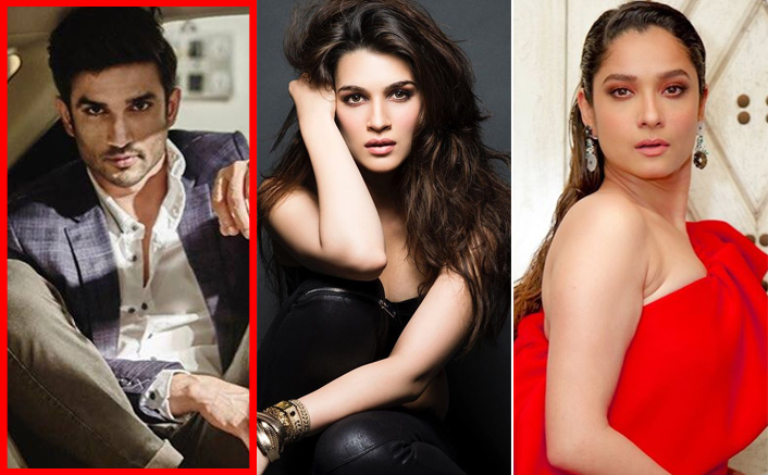 Sushant Singh Rajput Case Transfered To CBI! Kriti Sanon, Akshay Kumar, Ankita Lokhande, & Other Celebs React; SSR Fans Get Emotional