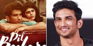 Sushant Singh Rajput Charged THIS Amount For Dil Bechara & The Reason Will Prove His BIG Heart!