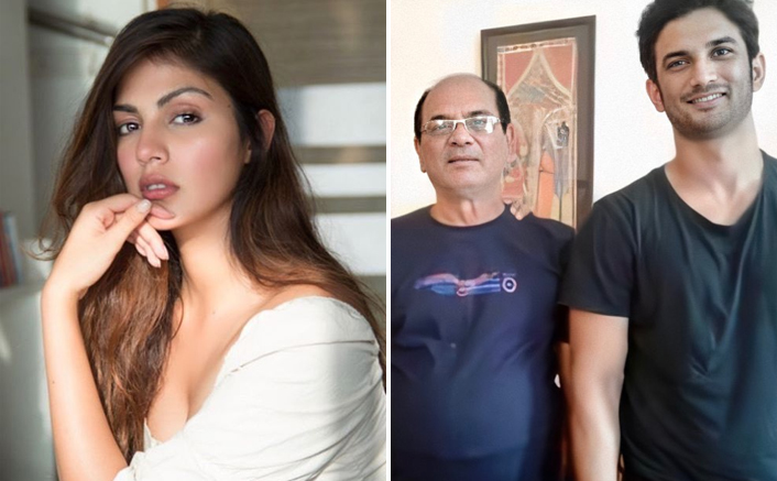 Sushant Singh Rajput Case: Father KK Singh's Statement Recorded, Rhea Chakraborty's CA Likely To be Summoned Today