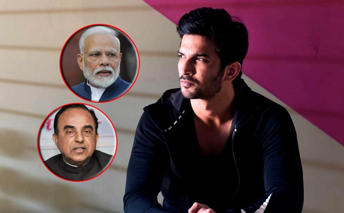 Sushant Singh Rajput Death: PM Narendra Modi Acknowledges Subramanian Swamy's Request For Joint CBI-NIA-ED Probe