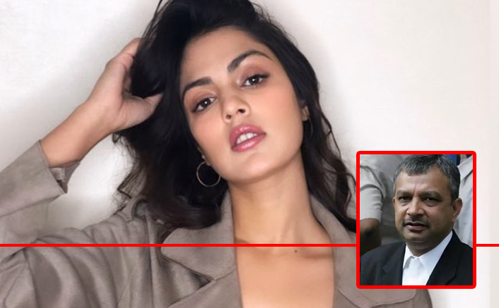 Sushant Singh Rajput Death: Rhea Chakraborty's Lawyer Satish Maneshinde Speak Up About Molestation & Money Laundering Allegations 