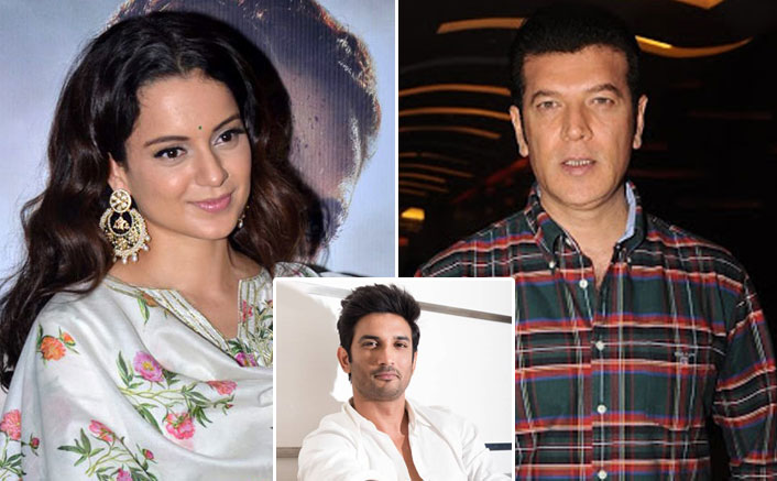 Aditya Pancholi Speaks Up On Kangana Ranaut Dragging Sooraj Pancholi In Sushant Singh Rajput & Disha Salian's Death Case