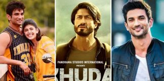 Sushant Singh Rajput's Dil Bechara Ranked #1 On OTT; Vidyut Jammwal's Khuda Haafiz Follows