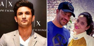 Sushant Singh Rajput Kissing Ankita Lokhande’s Boyfriend Vicky Jain, Picture Goes VIRAL
