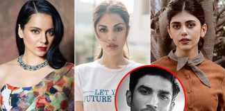 Sushant Singh Rajput Row: Kangana Ranaut Calls Rhea Chakraborty A Mere 'Scapegoat', Digs Down To #MeToo Allegations Involving Sanjana Sanghi