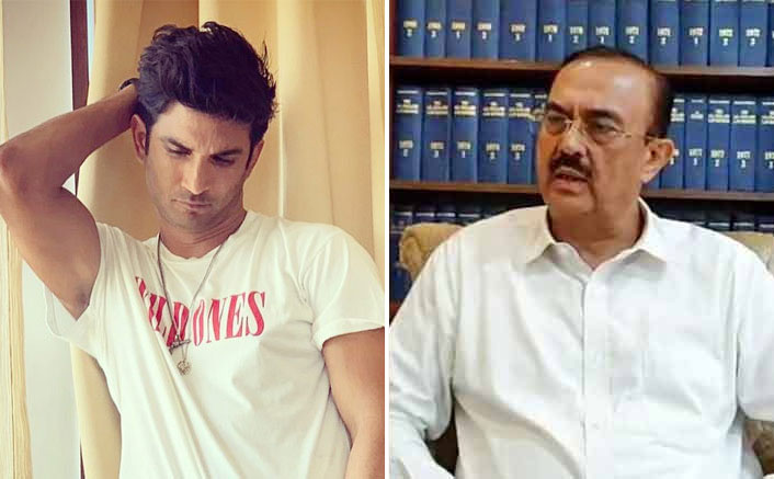 Sushant Singh Rajput's Family Lawyer Vikas Singh: "I Request All Channels To Not Divulge Crucial Information"