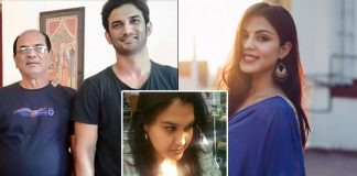 Sushant Singh Rajput’s Father KK Singh’s UNSEEN Chats With Rhea Chakraborty Go Viral!