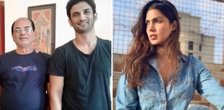 Sushant Singh Rajput's Father Says Rhea Rhea Chakraborty 'Was Giving Poison' To His Son; Demands Her Arrest