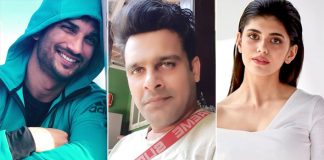 Sushant Singh Rajput's Friend Kushal Zaveri's Subtle Dig At Sanjana Sanghi Over #MeToo Allegations: "Was Expecting A Reply..."