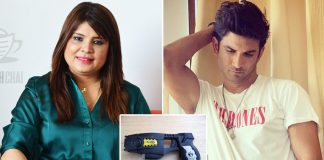 Sushant Singh Rajput's Friend Smita Parikh Shares 'Stun Gun Theory' From Night Of Death Posted By A Practicing Doctor!