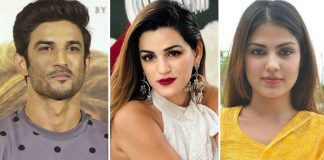 Sushant Singh Rajput's Sister Shweta Gives A Befitting Reply To Rhea Chakraborty Over Leaked Chats On ‘Molestation Allegations’