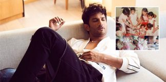 Sushant Singh Rajput’s THROWBACK Picture Of Him Celebrating Rakshabandhan With His Sister’s Will Make You Emotional