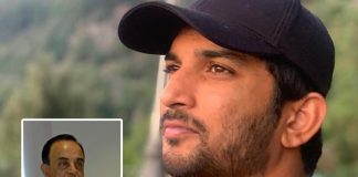Sushant was poisoned and autopsy forcibly delayed, alleges Swamy