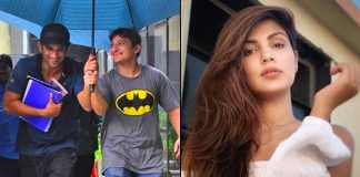 Sushant's ex-manager Ankit Acharya: Rhea is just twisting the narrative